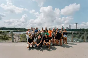 Tour image of Niagara Falls USA: Maid of the Mist & Cave Adventure