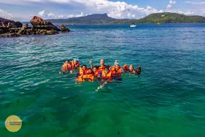 Tour image of Hong Islands One Day Tour by Speed Boat from Ao Nang, Krabi