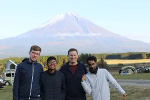 Tour image of Private Mt Fuji Tour from Tokyo: Scenic BBQ and Hidden Gems