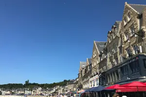 Tour image of Private Tour to Saint Malo and Cancale with Oyster Tasting