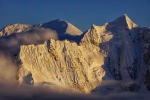 Tour image of Denali Experience Flightseeing Tour from Talkeetna