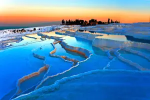 Tour image of Pamukkale and Hierapolis Full-day Guided Tour from Marmaris