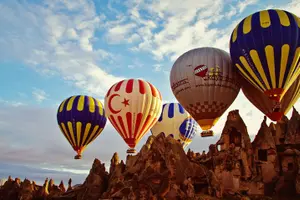 Tour image of Yellow tour of Cappadocia