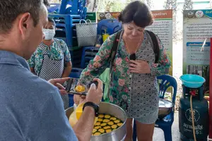 Tour image of Full Day Original Flavors Food Tour in Phetchaburi from Hua Hin
