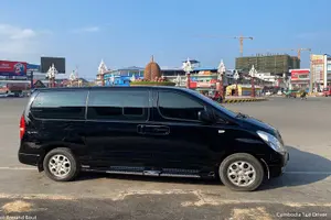 Tour image of Private Taxi Transfer From Battambang - Kampot