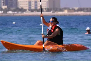 Tour image of Kayaking in Al Marjan Island
