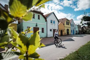 Tour image of Moravian E-Bike & Wine Day Trip From Brno