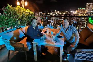 Tour image of Evening Cambodian Food Tour