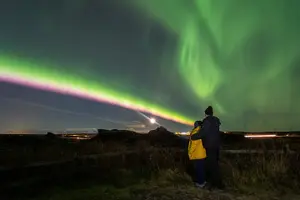 Tour image of Private Northern lights with photographs