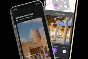 Tour image of Al Masmak Self-Guided Audio Walking Tour