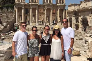 Tour image of For Cruise Guests : Biblical Ephesus PRIVATE TOUR/ Kusadasi Tours
