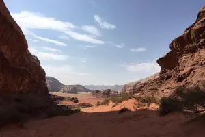 Tour image of Wadi Rum: Full Day Valley Tour with Lunch