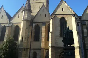 Tour image of Fortified Churches, countryside and Sibiu:1- 4 persons