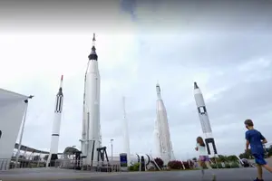 Tour image of Small Group Kennedy Space Center 1-Day Tour from Orlando