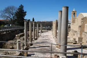 Tour image of Shore Excursion from Limassol to Paphos from Past to Present