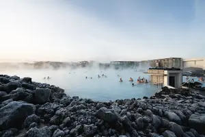 Tour image of Small-Group Golden Circle, Blue Lagoon with Ticket & Kerid Crater
