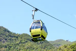 Tour image of Premium Langkawi Cable Car Tickets with Express Lane