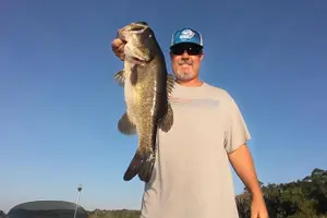 Tour image of Private Winter Haven Chain Fishing Charter in Central Florida