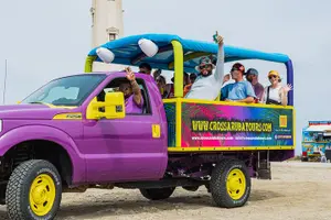 Tour image of Private 4x4 Natural Pool, Caves & Baby Beach by Cross Aruba Tours