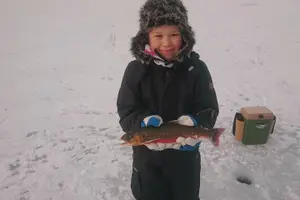 Tour image of Experience Ice Fishing and Hunt for Arctic Char