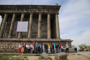 Tour image of Private Half-Day Garni Temple and Geghard Monastery Tour from Yerevan