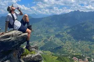 Tour image of Sapa Mountain View and Villages Trek