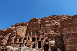 Tour image of Golden Triangle : Aqaba - Petra - Wadi Rum 04 Days / 03 Nights