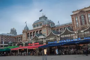 Tour image of Private Tour: The Hague Walking Tour Including Peace Palace Visitors Center
