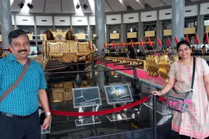 Tour image of Bandar Highlight, Water Village & Proboscis Monkey Private Tour