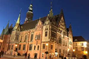 Tour image of Wroclaw Old Town Private Tour