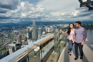 Tour image of KL Tower Tickets