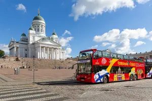 Tour image of City Sightseeing: 24/48-Hour Hop-On Hop-Off Tour of Helsinki