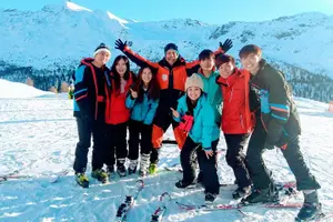 Tour image of HALF DAY 3-Hour Private Ski Lessons in Zermatt, Switzerland