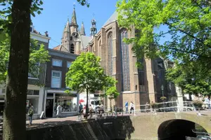 Tour image of e-Scavenger hunt Delft: Explore the city at your own pace
