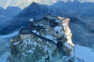 Tour image of Visit the Aiguille du Midi in Chamonix, with a private guide