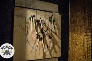 Tour image of Axe Throwing Krakow in Axe Nation - best club in Poland