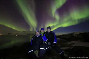 Tour image of Northern Lights Big Bus Chase with Free Photos
