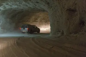 Tour image of Slănic Salt Mine Day Trip from Bucharest