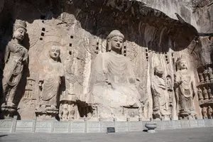 Tour image of Independent Tour to Shaolin Temple and Longmen Grottoes from Zhengzhou