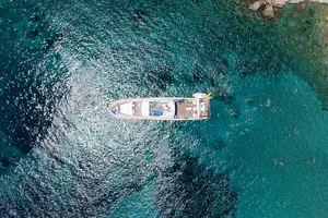 Tour image of Ocean Flyer VIP Cruise from Paphos Adults Only