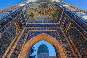 Tour image of Uzbekistan Silk Road