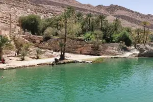Tour image of Full-Day Private Wahiba Sands Desert and Wadi Bani Khalid Tour