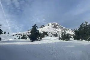 Tour image of Mt Hood Day Trip from Portland to Multnomah Falls and Hood River