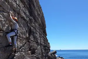 Tour image of Rock Climbing Adventure in Cascais, Lisbon
