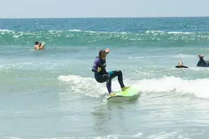 Tour image of 2h of Private Surf Lesson for Beginners in Santa Monica