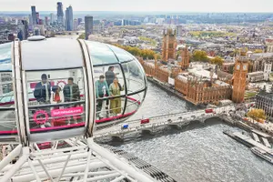 Tour image of London Eye Admission Tickets