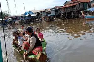 Tour image of Two Days Angkor Wat Park-Beng Mealea and Kampong Phluk Village