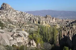 Tour image of Green Cappadocia Full Tour with Hotel transfer, Lunch and Tickets