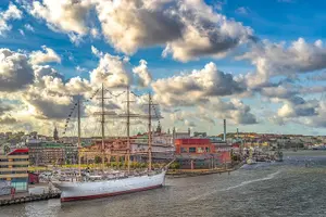 Tour image of Explore the Instaworthy Spots of Gothenburg with a Local