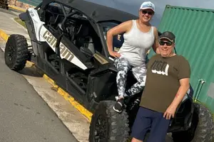 Tour image of UTV/ Can Am Sightseeing Tour in Puerto Rico